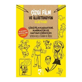 Çizgi Film ve İllüstrasyon Elkitabı