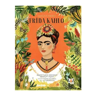 Sanatçının Portresi Frida Kahlo