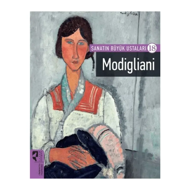 Modigliani - Sanatın Büyük Ustaları 18