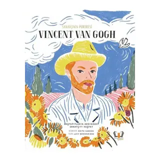 Sanatçının Portresi Vincent van Gogh