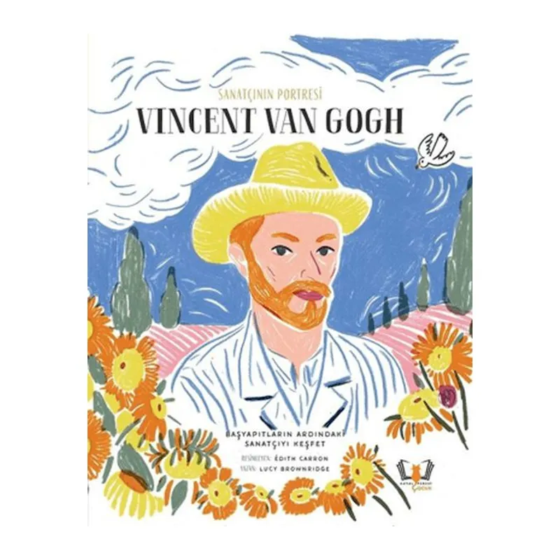 Sanatçının Portresi Vincent van Gogh