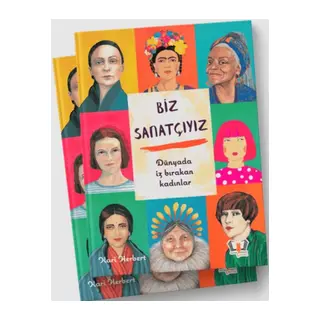 Biz Sanatçıyız