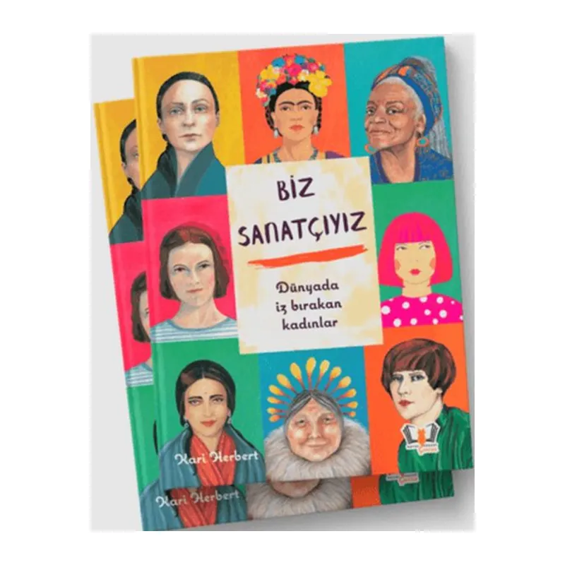 Biz Sanatçıyız