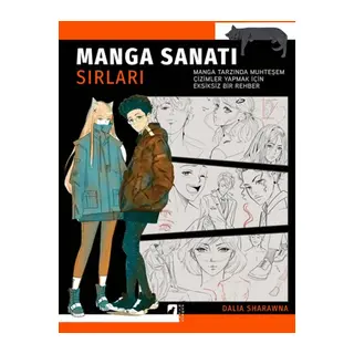 Manga Sanatı Sırları