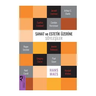 Sanat ve Estetik Üzerine Söyleşiler