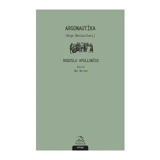 Argonautika (Argo Denizcileri)