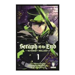 Seraph Of The End - Kıyamet Meleği Cilt 1