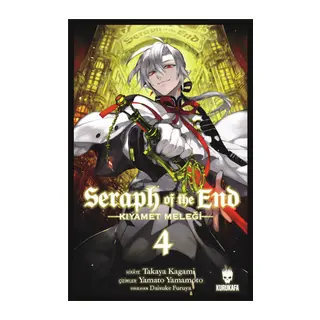 Seraph Of The End-Kıyamet Meleği Cilt 4