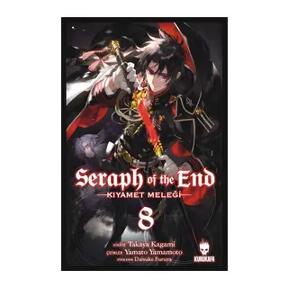 Seraph of the End 8 - Kıyamet Meleği