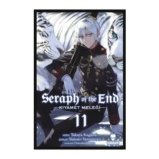 Seraph of the End Kıyamet Meleği 11