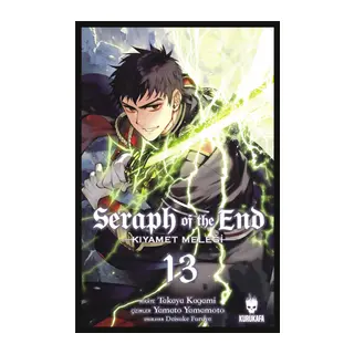 Seraph of the End / Kıyamet Meleği 13