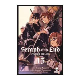 Seraph Of The End - Kıyamet Meleği 15