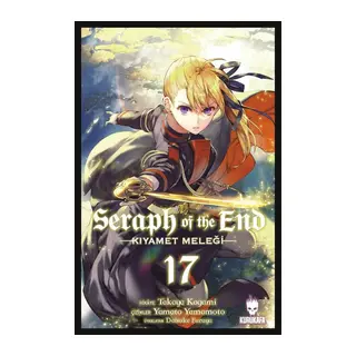 Seraph of the End - Kıyamet Meleği 17