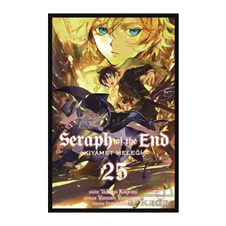Seraph of the End – Kıyamet Meleği 25