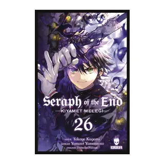 Seraph of the End - Kıyamet Meleği 26