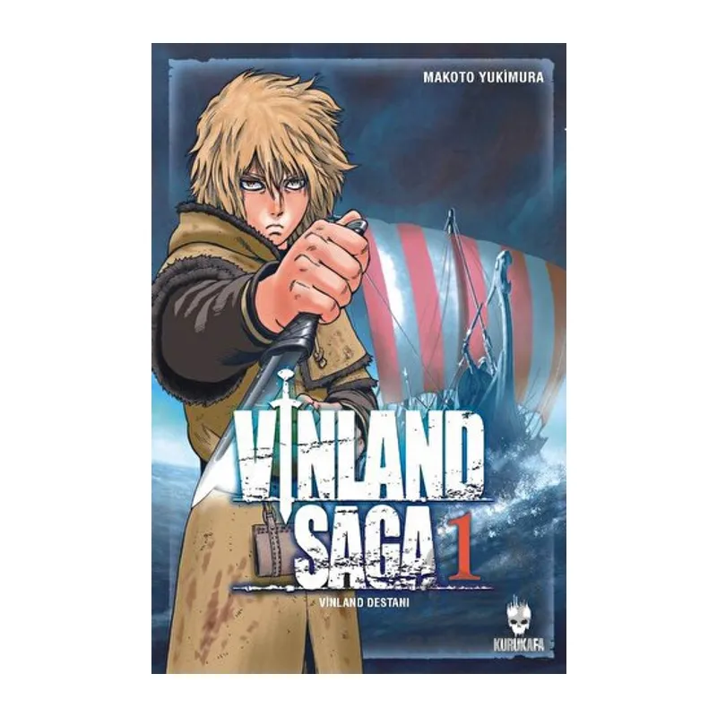 Vinland Saga - Vinland Destanı 1