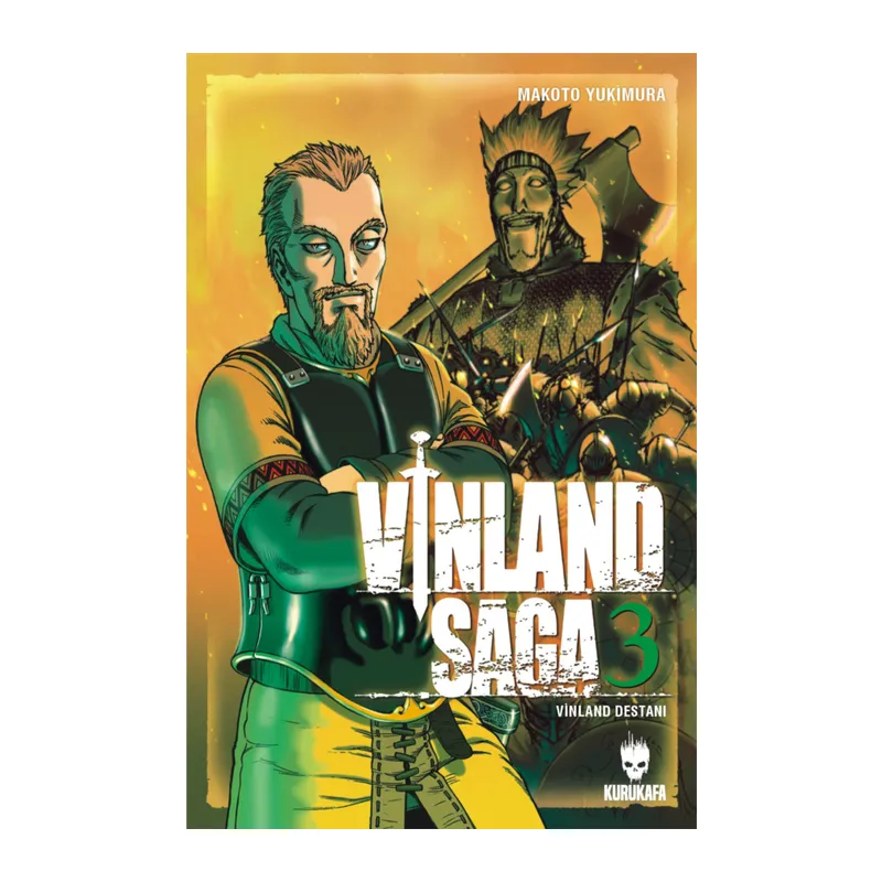 Vinland Saga - Vinland Destanı 3