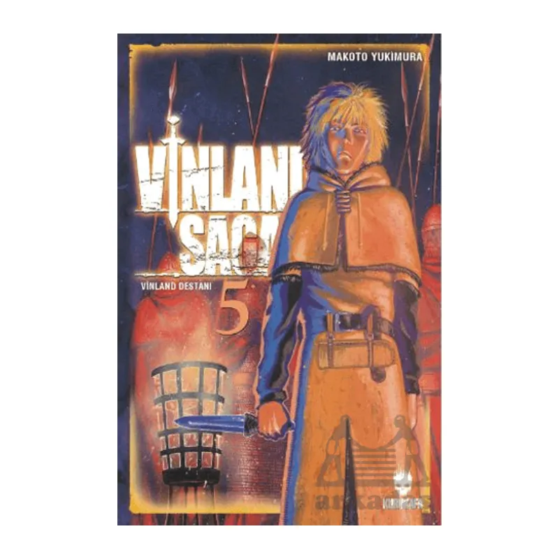 Vinland Saga - Vinland Destanı 5