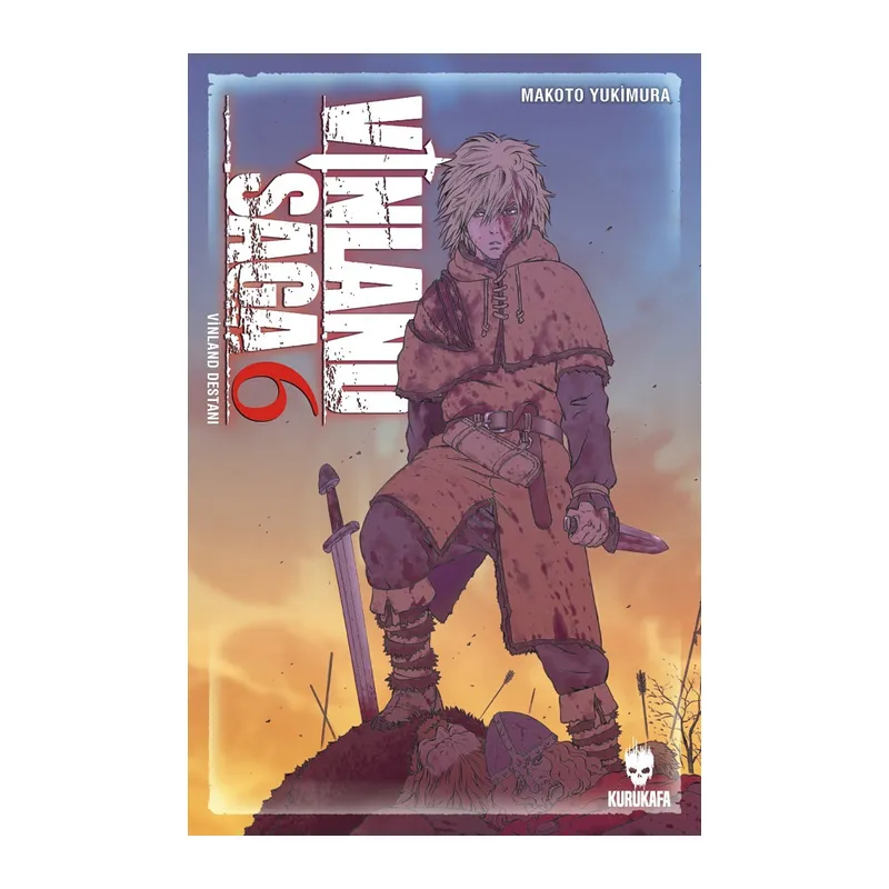 Vinland Saga - Vinland Destanı 6