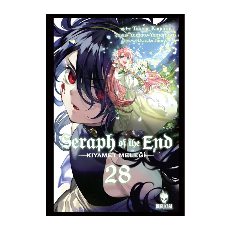 Seraph of the End – Kıyamet Meleği 28
