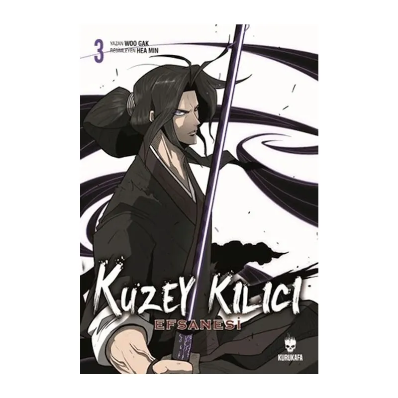Kuzey Kılıcı Efsanesi 3