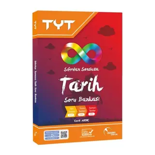 Doktrin Yayınları TYT Tarih Sıfırdan Sonsuza Konu Özetli Soru Bankası