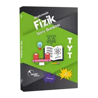 Doktrin Yayınları TYT Atıştırmalık Fizik Soru Bankası