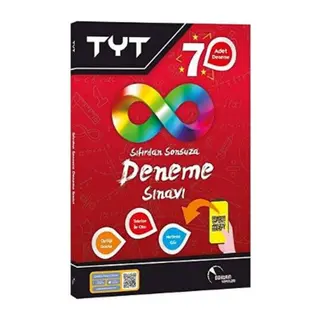Doktrin Yayınları Sıfırdan Sonsuza TYT 7`li Deneme Optik Okumalı ve Video Çözümlü