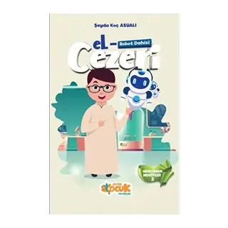 Müslüman Mucitler - 2 (Robot Dahisi) el -Cezeri