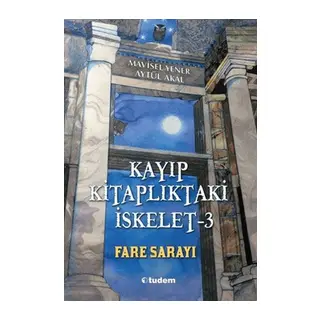 Kayıp Kitaplıktaki İskelet - 3 Fare Sarayı