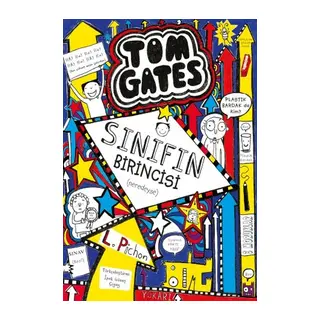 Tom Gates - 09 Sınıfın Birincisi (Neredeyse) (Ciltli)