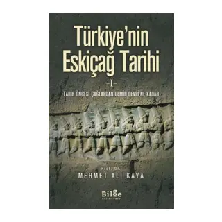 Türkiye'nin Eskiçağ Tarihi 1