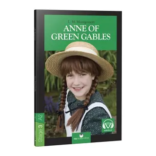Stage-3 Anne Of Green Gables - İngilizce Hikaye
