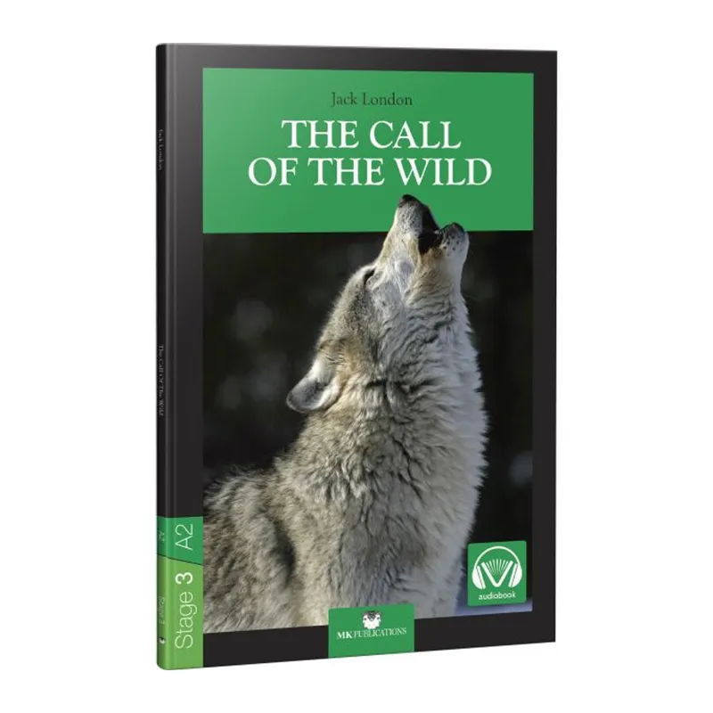 Stage-3 The Call Of The Wild - İngilizce Hikaye