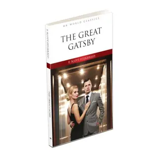 The Great Gatsby - İngilizce Klasik Roman