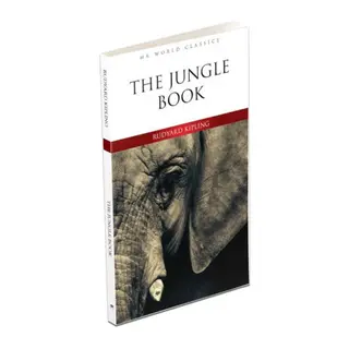 The Jungle Book - İngilizce Klasik Roman
