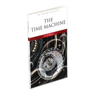 The Time Machine - İngilizce Klasik Roman