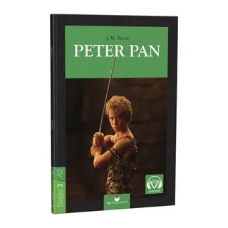 Stage-3 Peter Pan - İngilizce Hikaye
