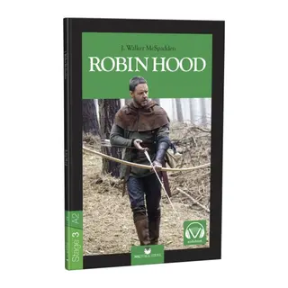 Stage-3 Robin Hood - İngilizce Hikaye
