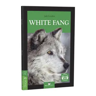 Stage-3 White Fang - İngilizce Hikaye