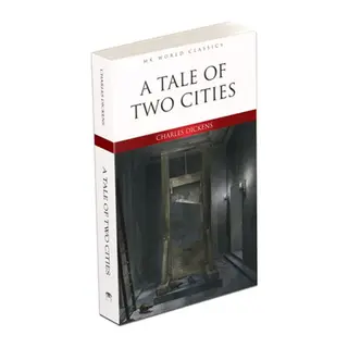 A Tale Of Two Cities - İngilizce Klasik Roman