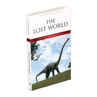 The Lost World - İngilizce Klasik Roman