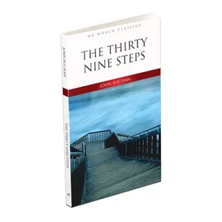 The Thirty Nine Steps - İngilizce Klasik Roman