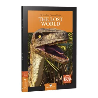 Stage-4 The Lost World - İngilizce Hikaye