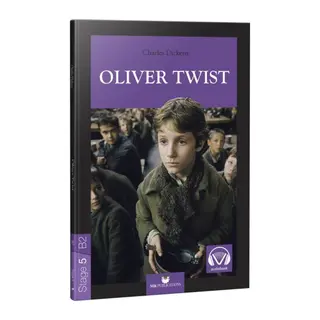 Stage-5 Oliver Twist - İngilizce Hikaye