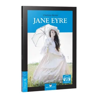 Stage-6 Jane Eyre - İngilizce Hikaye