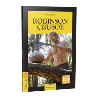 Stage-2 Robinson Crusoe - İngilizce Hikaye
