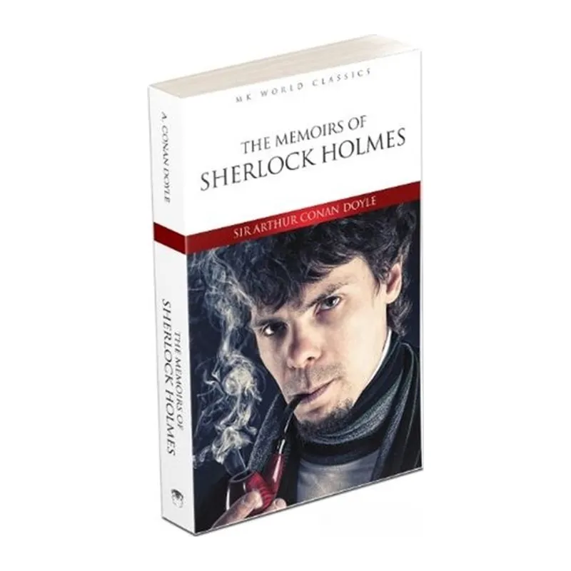 The Memoirs Of Sherlock Holmes - İngilizce Klasik Roman