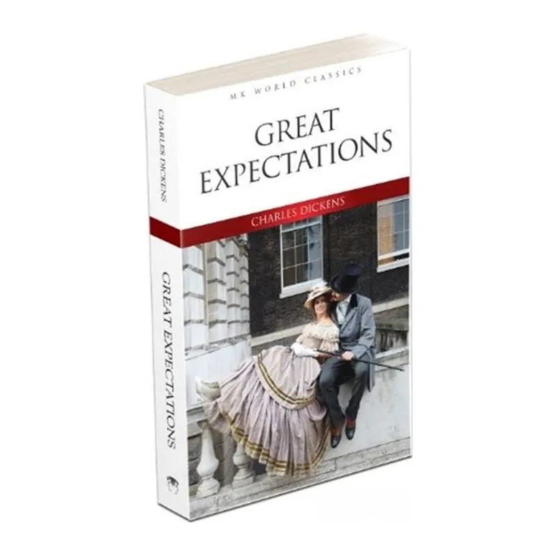 Great Expectations - İngilizce Klasik Roman