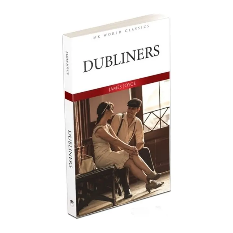 Dubliners - İngilizce Klasik Roman